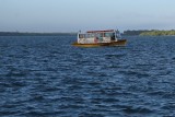 Micro acuática en el rio Paraíba