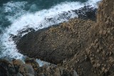 basalto en Isla Robert