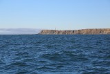 Cabo de las 11.000 vírgenes, puerta de entrada del Estrecho de Magallanes 