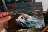 Golfo de Vizcaya en las postales 