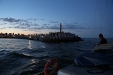 Molo de abrigo de Mar del Plata