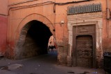 Calles de Marrakech
