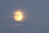 Luna llena durante el cruce del Ecuador