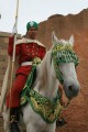 Guardia real del rey Mohammed VI­