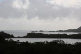 Costa oceánica de Isla Campana
