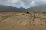 Comunión de playas y montañas en Fuerteventura­­