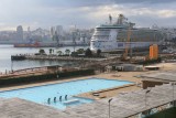 Crucero en A Coruña