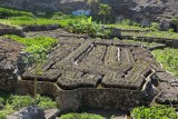 Extraordinario sistema de cultivos en Cabo Verde, le ha permitido conseguir su autonomía alimenticia.