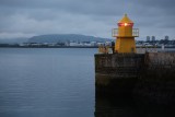 Puerto de Reykjavík.