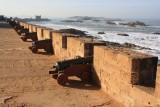 Fortificación española en Essaouira
