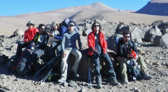 Expedición F.U.G.A: travesía multimodal chile-argentina 2013